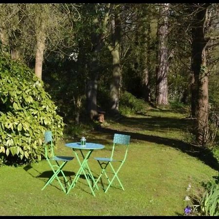 Апартаменти Escale Caux Cooning**** Charme Et Balneo Етрета Екстер'єр фото
