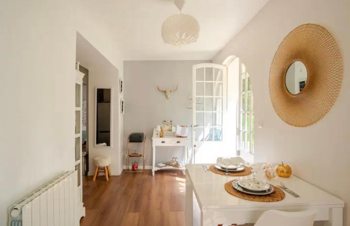 Апартаменти Escale Caux Cooning**** Charme Et Balneo Етрета Екстер'єр фото