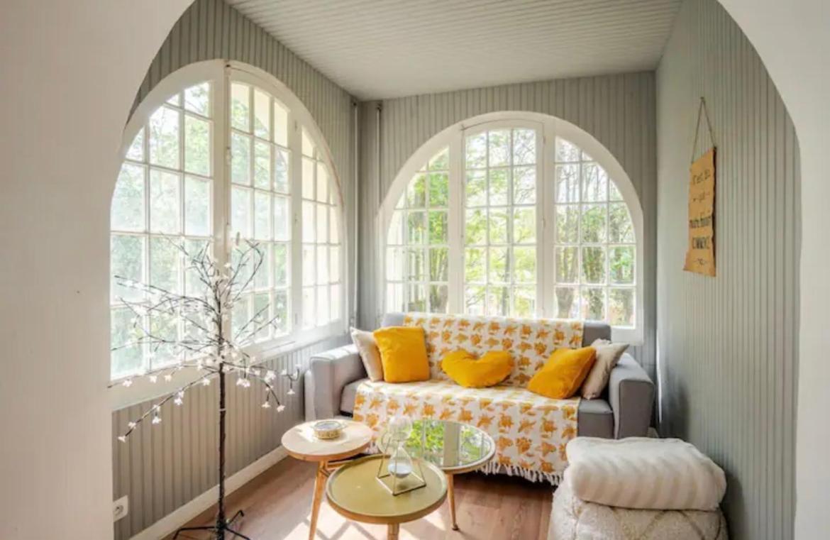 Апартаменти Escale Caux Cooning**** Charme Et Balneo Етрета Екстер'єр фото
