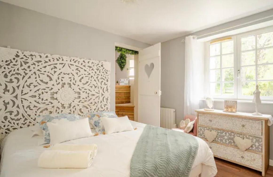 Апартаменти Escale Caux Cooning**** Charme Et Balneo Етрета Екстер'єр фото
