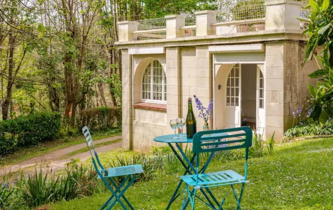 Апартаменти Escale Caux Cooning**** Charme Et Balneo Етрета Екстер'єр фото