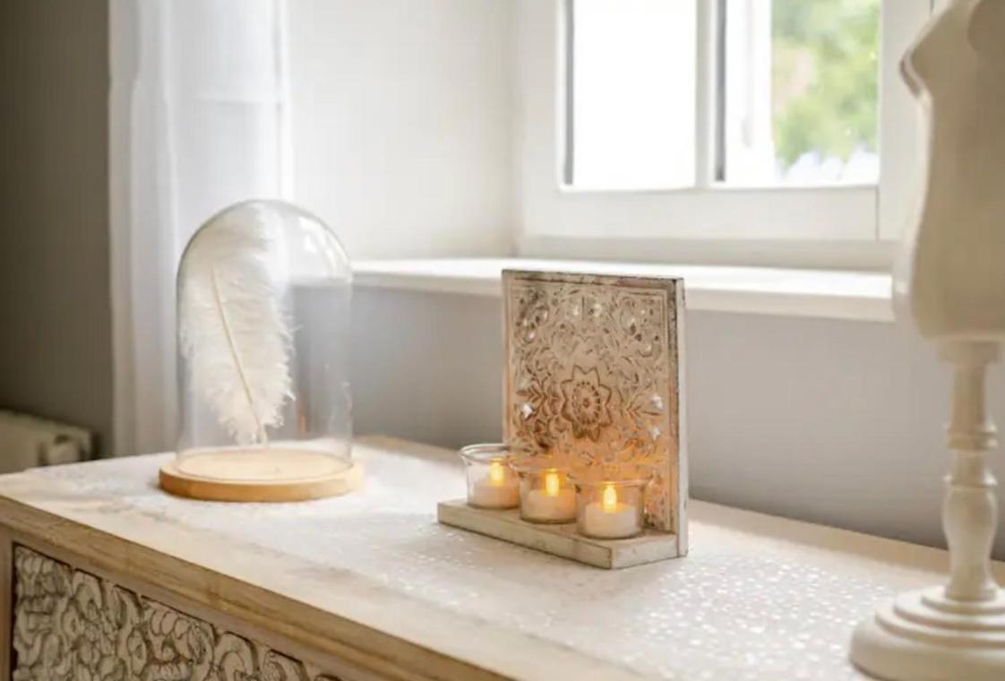 Апартаменти Escale Caux Cooning**** Charme Et Balneo Етрета Екстер'єр фото