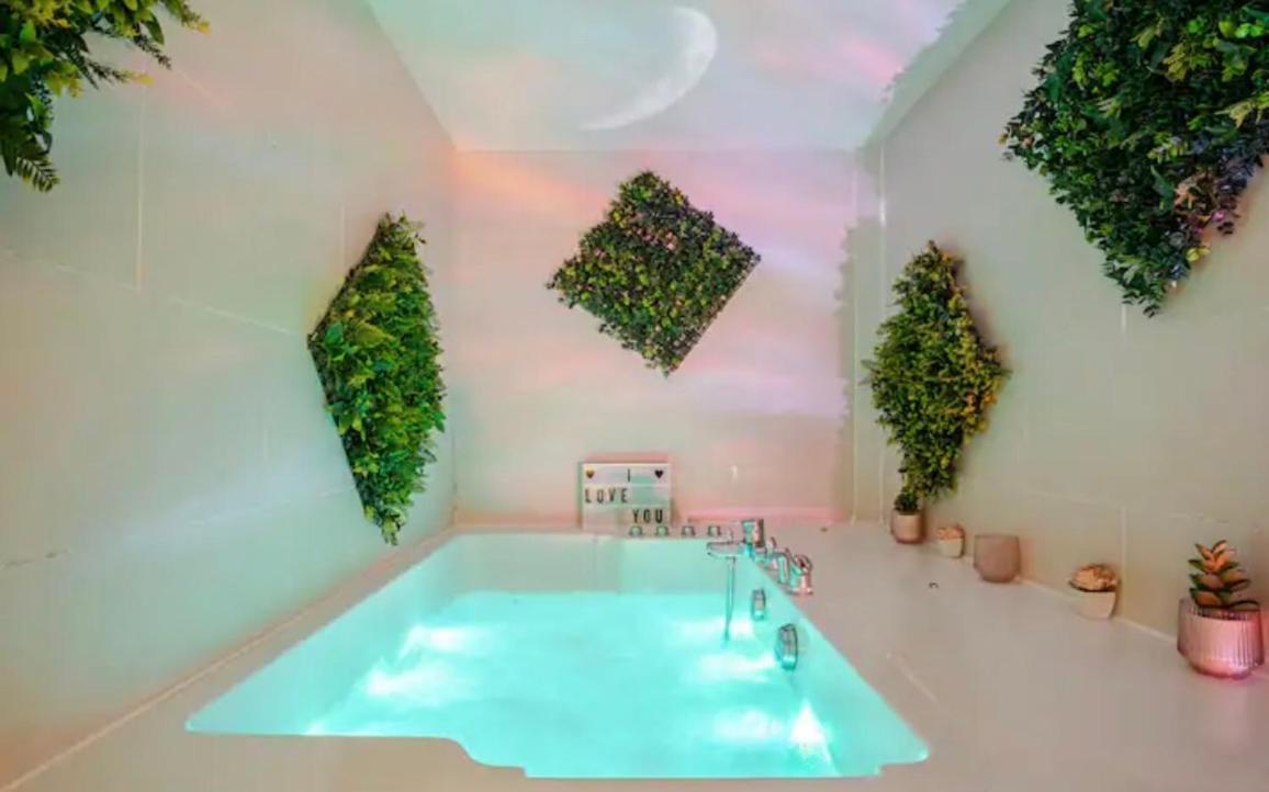Апартаменти Escale Caux Cooning**** Charme Et Balneo Етрета Екстер'єр фото