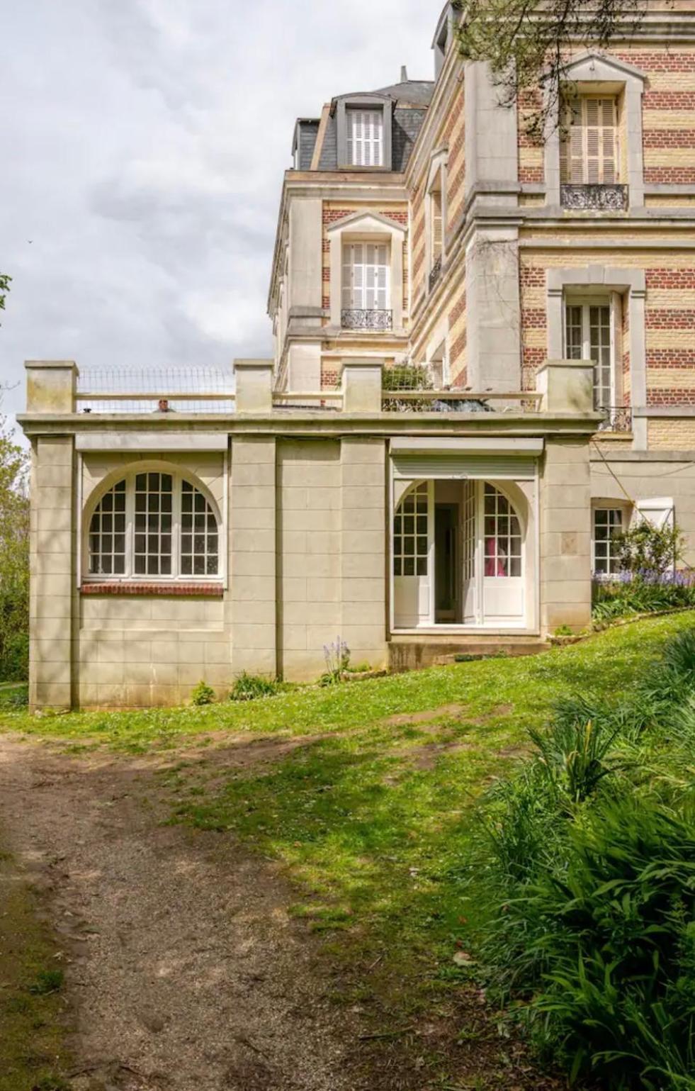 Апартаменти Escale Caux Cooning**** Charme Et Balneo Етрета Екстер'єр фото